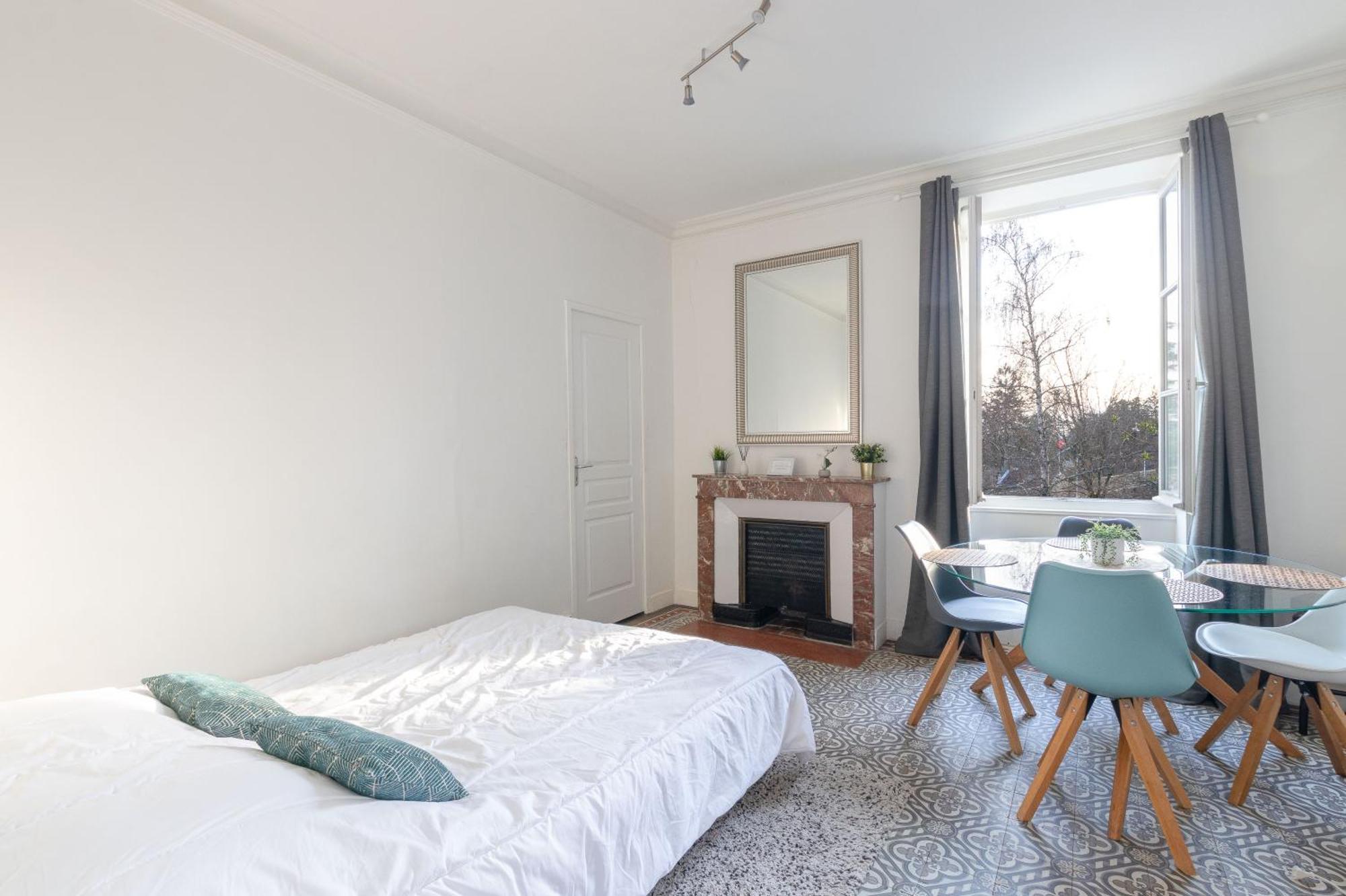 T3-Isabelle Et Christian Apartment Mâcon Екстериор снимка