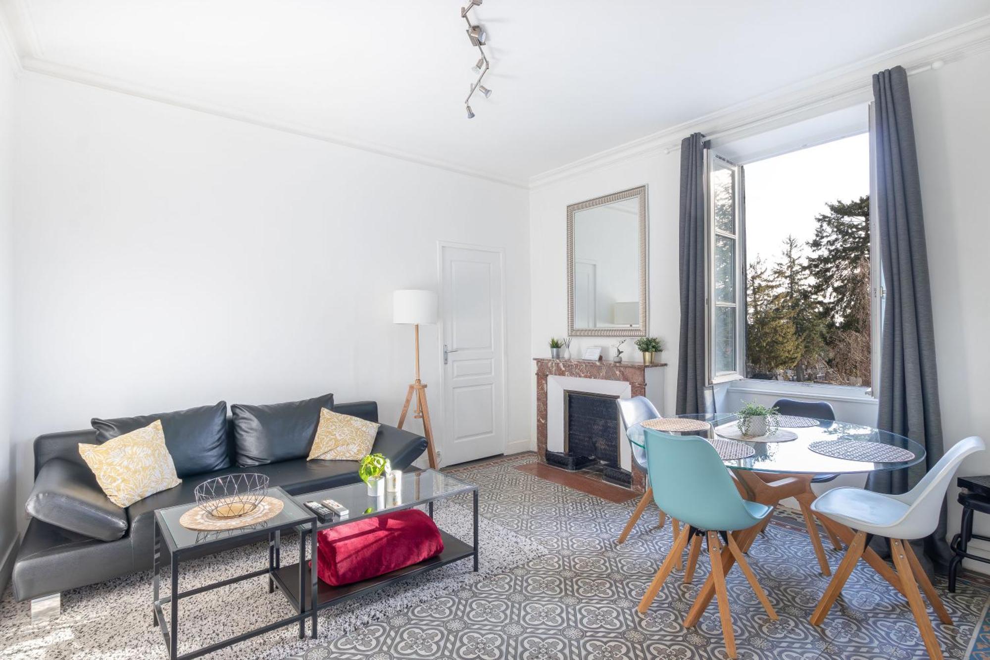 T3-Isabelle Et Christian Apartment Mâcon Екстериор снимка